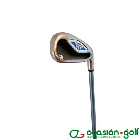 HIERRO 5 CALLAWAY HAWK EYE VFT MUJER NUEVO - Ocasiongolf especialistas ...