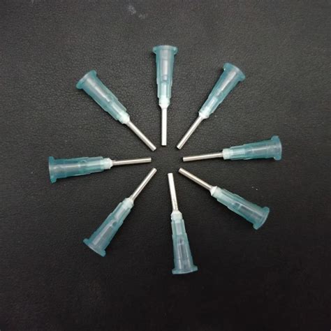 Glue Dispenser - 18 G adhesive dispensing needle Manufacturer from ...