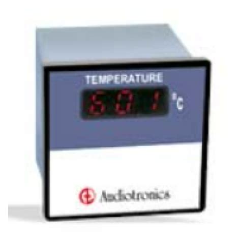 Temperature Indicator 的图像结果