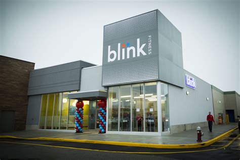 Blink Fitness - HBC Architects