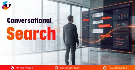 The Death of the Search Bar: Navigating the Shift to Conversational ...
