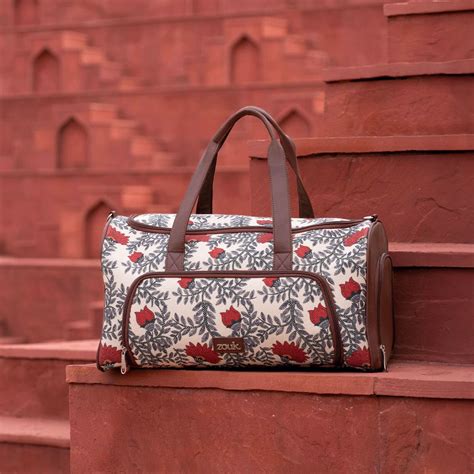 Weekender Duffle Bag