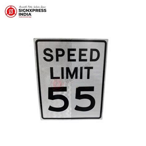 Retro Reflective Sign Board - Retro Reflective Road Sign Board ...