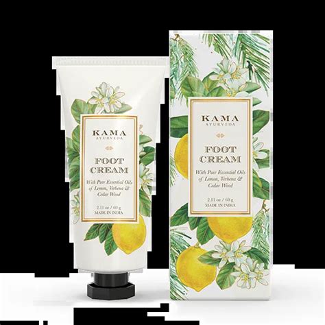 Kama Ayurveda Foot Cream