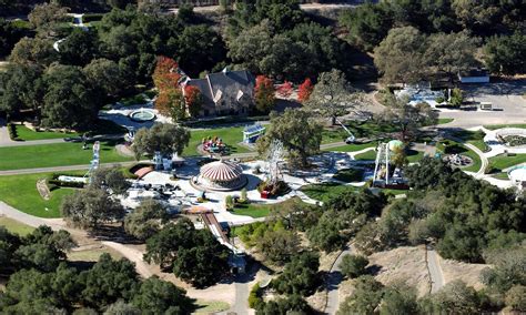 Michael Jackson Neverland House
