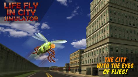 Life Fly in City Simulator - App on Amazon Appstore