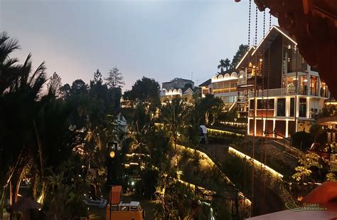 Paket Outbound Murah di Kianmas Boutique & Resort Ciawi Bogor