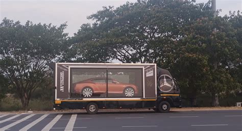 Canter Van