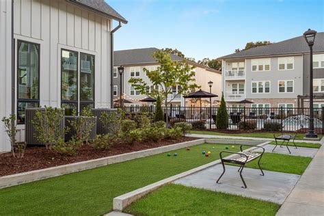 Apartments in Matthews, NC with In-Unit Washer and Dryer