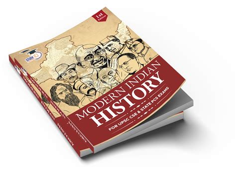 Modern Indian History For UPSC 2025 Civil Services Exam & For State PC ...