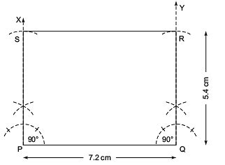 Important Questions for Class 8 Maths - Practical Geometry