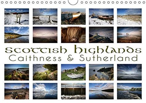 Buy Scottish Highlands - Caithness & Sutherland / UK-Version 2019: 72 ...