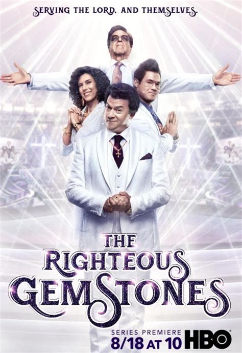 righteous gemstones quotes