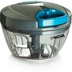 NOVA NHC 450 Handy Vegetable & Fruit Chopper Price in India - Buy NOVA ...