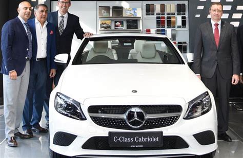 Mercedes-Benz expands India network with new outlets in Jodhpur and ...