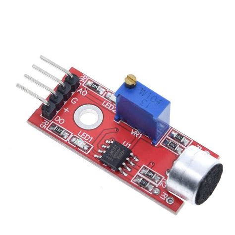 Microphone Sound Sensor Module 的图像结果