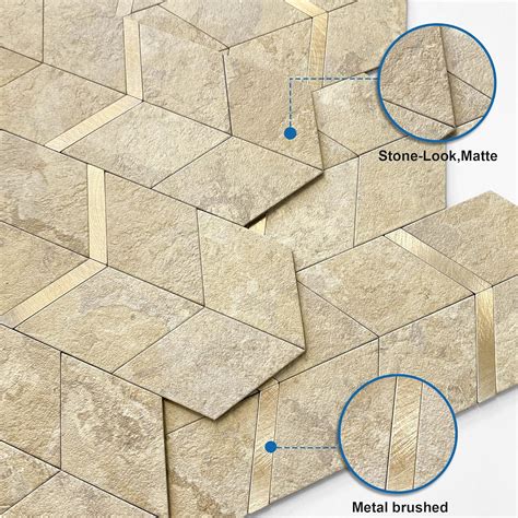 Buy MOFIT Peel and Stick Backsplash for Kitchen,3D Wall Panel Peel and ...
