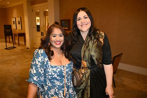 Scenes From the 2025 Women Who Lead Luncheon at The Ritz-Carlton Rancho ...