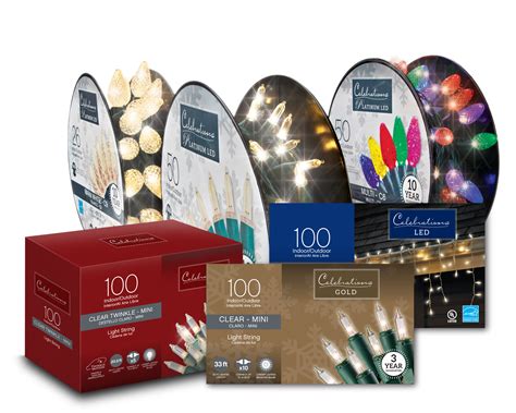 White Christmas Lights Led Vs Incandescent Christmas Light Wattage: