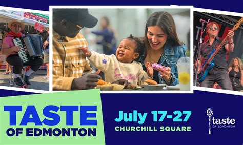 What Is Taste Of Edmonton