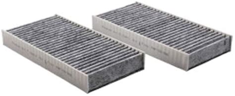 ZIP Car AC filter suitable for Honda CR-V (SET OF 2 PCS) - ZC-6304 ...