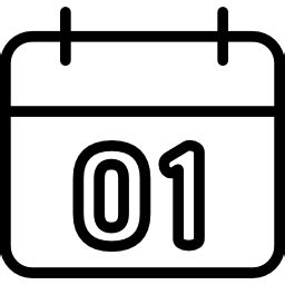 New year - Free interface icons