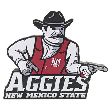 Buy NCAA New Mexico State "Aggie Logo Shape" USB Drive, New Mexico ...
