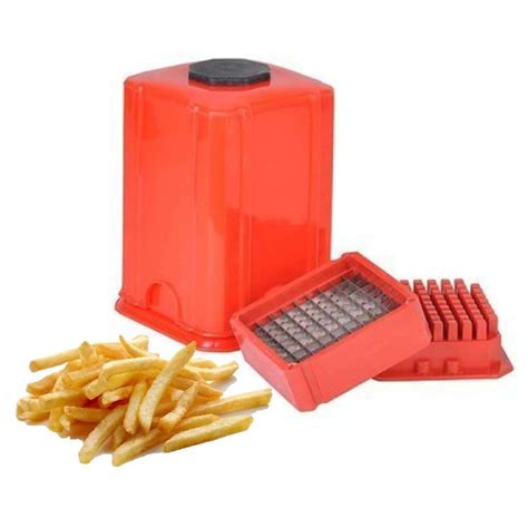 LYRISS Potato Cutter - French Fries Chips Maker Machine, Commercial ...