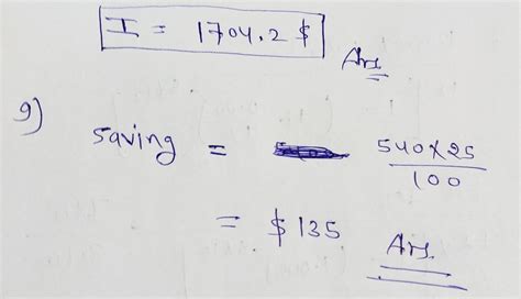 [Solved] Please show all necessary work What is 15% of 120? 2.) What ...