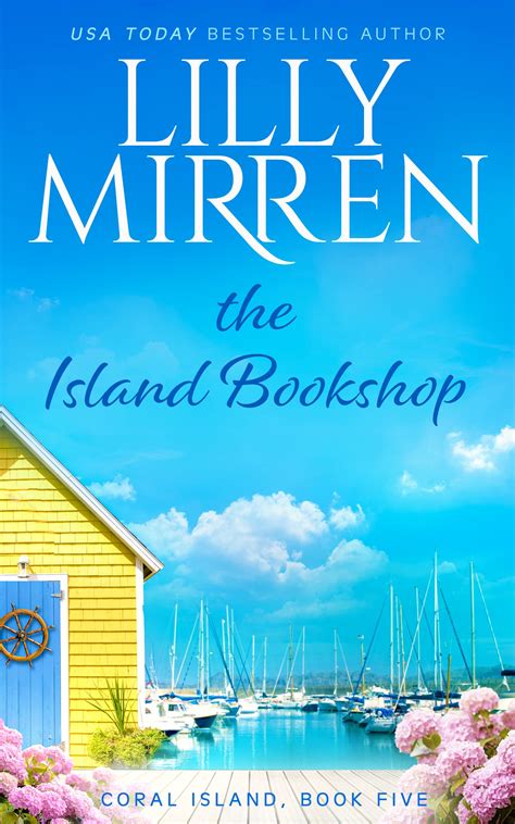 The Island Bookshop (Coral Island #5) by Lilly Mirren | Goodreads