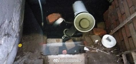 房山一小区地下室常积水，居民担忧：会塌吗？_腾讯新闻