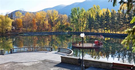 Jermuk – Photos, Info and Tour Options