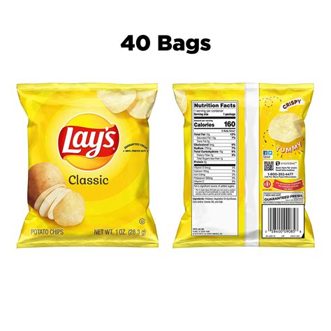 Lays Potato Chips Side Effects at Skye Fishbourne blog