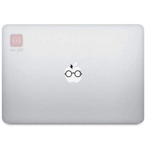 ISEE 360® Laptop Sticker Autocollant Vinyl Decal MacBook Pro Air Retina ...
