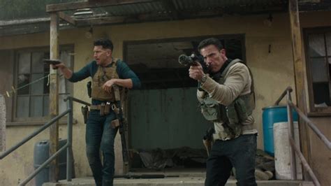 The Accountant 2 - Official 'Braxton's Arrival' Clip