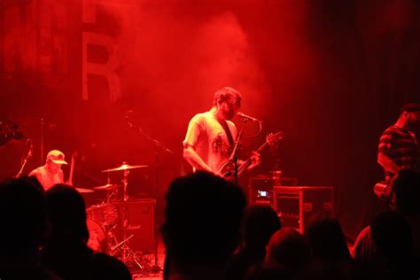 Story of the Year packs Liberty Hall in Page Avenue 20-year anniversary ...