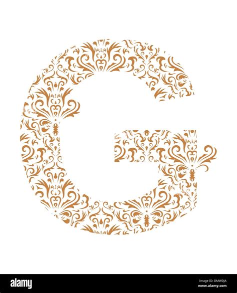 Letter g vectors hi-res stock photography and images - Alamy