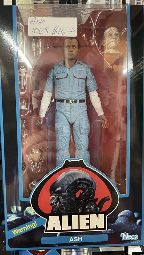 Image result for Alien Ash Robot