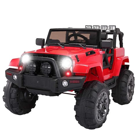 Ride On Car Battery Powered Cars for Kids, UHOMEPRO 12 Volt Ride India ...