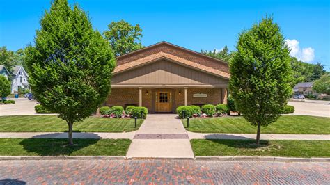 Our Logan Street Location | Randall & Roberts Funeral Home