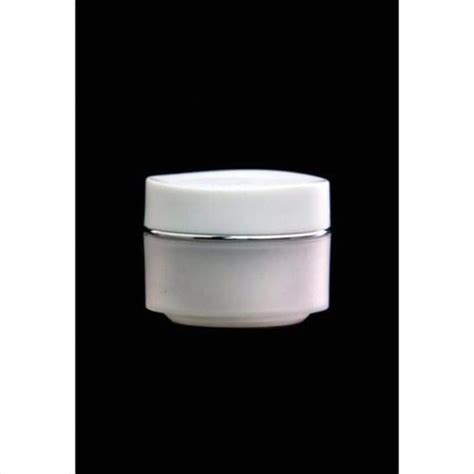 Jual Pot cream bunga 15 gram Putih - natural (Impor) - Kota Tangerang ...
