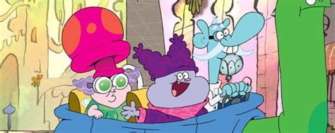 Chowder Franchise - Behind The Voice Actors