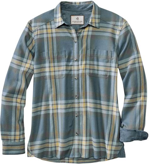 Legendary Whitetails Women's Legendary Flannel Shirt Pacific Harbor ...