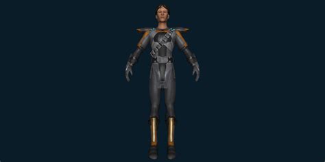 CorSec Officer – NPCs – Jedipedia.net's SWTOR Database