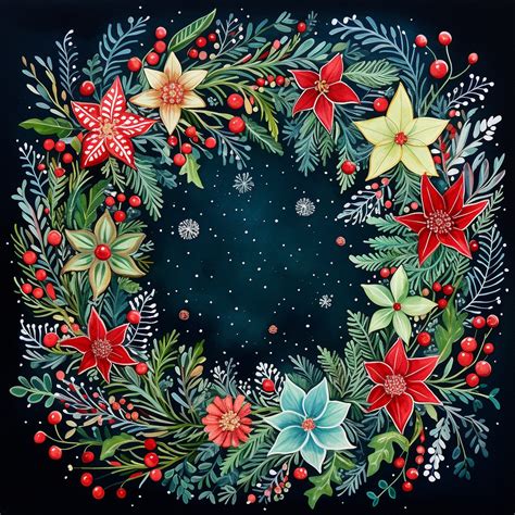 Download Christmas, Xmas, Wreath. Royalty-Free Stock Illustration Image - Pixabay