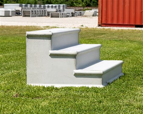 Setting Precast Steps 的图像结果