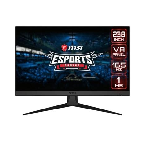 Best MSI Optix G243 23.8 inch Full HD Gaming Monitor - ShivShakti Jaipur