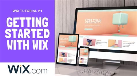 Wix Tutorial 的图像结果