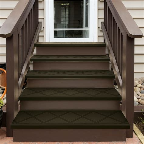 Non Slip Outdoor Stair Treads | Exterior Anti Slip Step Covers for ...