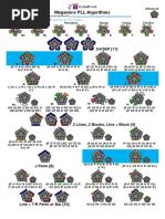 Image result for PLL Algorithm Pattern 4x4